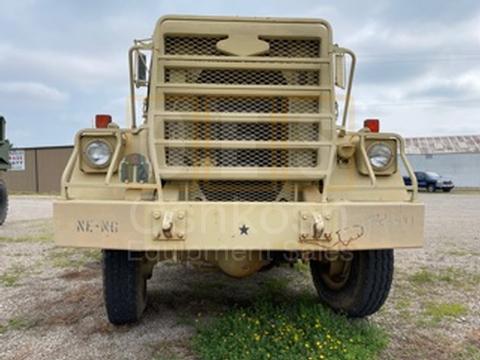 M916 6X6 Tractor (TR-500-77)